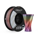 CREALITY FILAMENT CR-PLA HODVÁB 1,75mm 1kg DÚHA LESKLÁ DÚHA