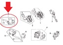 HLAVNÝ VALEC PRAVÝ Quad CAN-AM DS 250 OEM!