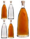 5x fľaša Monako 500 ml Víno Vodka Whisky Koňakový sirup Likér TopBottles