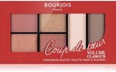 Bourjois Volume Glamour Shadows - 01 Intense Look