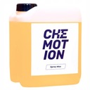 CHEMOTION SPRAY WAX 5L Syntetický tekutý vosk