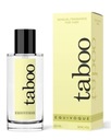 PARFUM S FEROMÓNMI PRE PÁRY TABOO EQUIVOQUE 50ml