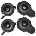 4x JBL DVOJPÁSOVÉ REPRODUKTORY PASSAT B6 B7 CC