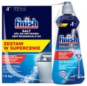 Finish SALT SET 1,5kg + LEŠTIDLO 400ml