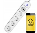 OVERMAX SMART PLUG WIFI NAPÁJACÍ PÁS 3xUSB