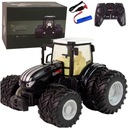 VEĽKÝ RC RC TRAKTOR S LED SVETLOM