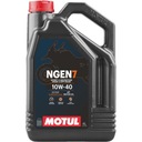 Motorový olej Motul ngen 7 10W40 4T 4l 111836