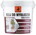 OSAKRYLOVÉ LEPIDLO NA TEXTILNÉ KOBERCE 1 KG