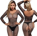 SEXY BODYSTOCKING ZIRKÓNOVÁ PRÁDLO