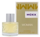 MEXX Woman parfumovaná voda pre ženy Ovocná kvetinová vôňa EDP 40 ml