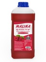 Bubble Tea sirup MALINA – 2l (2,7kg) 1:9