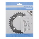 Shimano 34T ZEE FC-M640 Sprocket Black