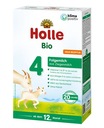 Holle Bio 4 kozie mlieko pre dojčatá 12m+ 400g