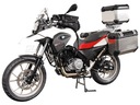 Quick-Lock EVO bočné kufre BMW F650GS G650 GS