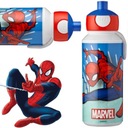 MEPÁLNA FĽAŠA BIDON SPIDERMAN ŠŤAVY VODA 400ML