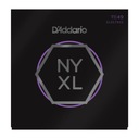 Elektrické struny D'Addario NYXL1149