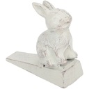 Funny Bunny Pet Door Stopper Dvere Stopper Decoration