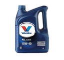 Olej VALVOLINE ALL CLIMATE 4L 15W40 VAL-035 4L