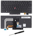 Americká klávesnica Lenovo ThinkPad T470 T480 01HX459