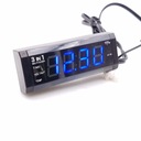 DC 12V 3v1 auto LED voltmeter auto te