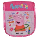 Taška cez rameno Peppa Pig!