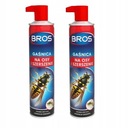 BROS SPREJ NA OSU A SROSY 2x 600 ml