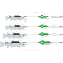 SCREAMING PROFI RIVER RIG DEADBAIT 180CM 1,00MM 3/