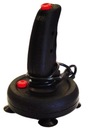 JOYSTICK MATT AFF AMIGA ATARI COMMODORE RETRO