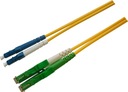 Patchcord LC/PC-E2000/APC SM dx 2,8mm G657A1 10m