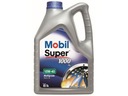 MOBIL SUPER 1000 X1 15W40 A3/B3 SL/SJ 5L