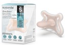 Suavinex SX Pro fyziologický cumlík silikónový 2-2m