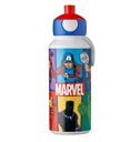 Mepal Detská fľaša Campus 400ml Avengers