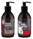 LAQ EXCLUSIVE SADA ŠAMPÓNOV PÁNSKYCH = LYNX + BULL KUS 2x300ml