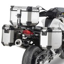 Rám horného kufra BMW F 800ST 06-16 plech