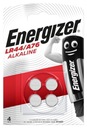 ENERGIZER ALKALICKÉ ŠPECIALIZOVANÉ BATÉRIE LR44