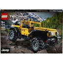 Lego technický džíp wrangler 42122