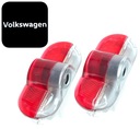 VW LED PROJEKTOR BORA CADDY GOLF IV POLO