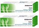 Rombalsam 30% Urea hydratačný a ošetrujúci krém 2 x 50 ml