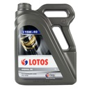 LOTOS MINERALNY minerálny olej 15W/40 4 l 15W-40