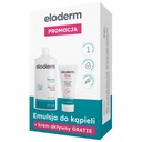 Eloderm Kúpeľová emulzia 400ml aktívny krém 75ml