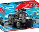 PLAYMOBIL 71144 SWAT JEDNOTKA TERÉNNE VOZIDLO