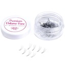 Wonder Lashes Volume Fans 3D mihalnice voľné, D, 12 mm