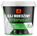 MONTÁŽNE LEPIDLO STYROPENOVÉ KAZETY 4,5 KG DRAGON