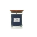 WOODWICK VÁZA NA Sviečku s vôňou INDIGO SEMIŠOVÁ 85 G