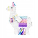 LAMA piñata k narodeninám detí, 49 cm