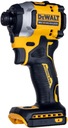 Nárazový unášač DeWalt DCF850NT-XJ, puzdro TSTAK