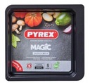 Magic Pyrex štvorcový plech na pečenie