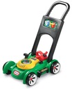 Little Tikes GAS N GO MOWER SOUND pusher 633614 CARNISTER WALKER