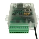 PIKO-5 GSM/GPRS oznamovací modul s telefónnou linkou.