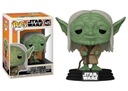 FUNKO POP STAR WARS: KONCEPČNÁ SÉRIA YODA FUNKO POP FIGÚRA